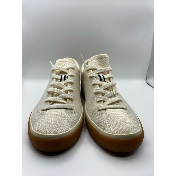 Rothy-s Men\'s Cream and Brown Trainers main image 6